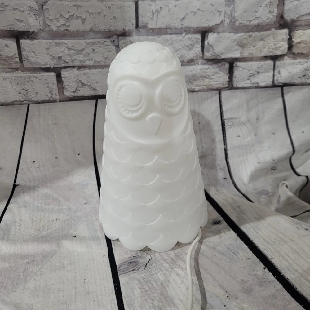 Ikea Owl Lamp